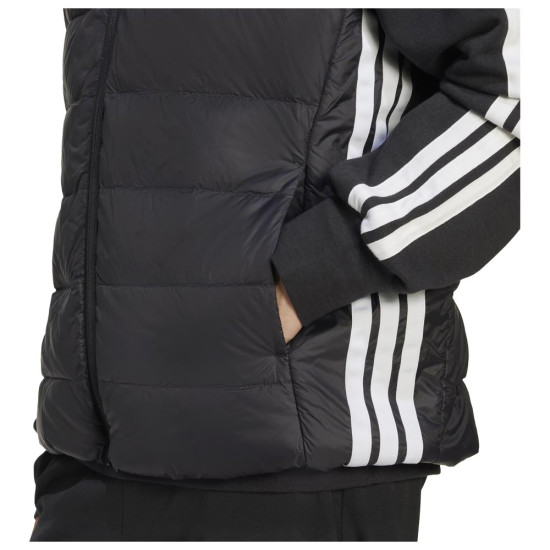 Adidas Ανδρικό αμάνικο μπουφάν Essentials 3-Stripes Light Down Vest